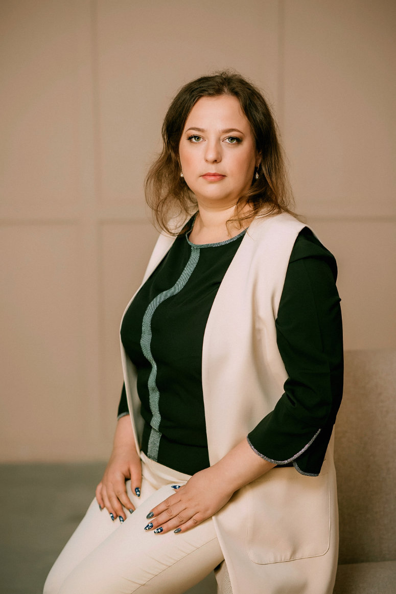 Заставна Ольга